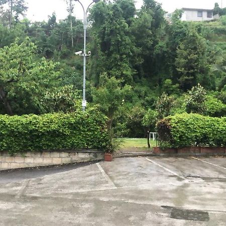 Giardino Eden B&B Napoli Dış mekan fotoğraf