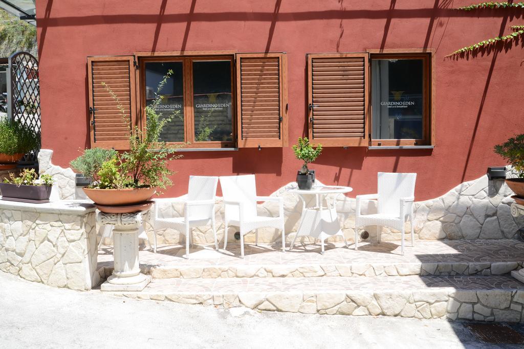 Giardino Eden B&B Napoli Dış mekan fotoğraf