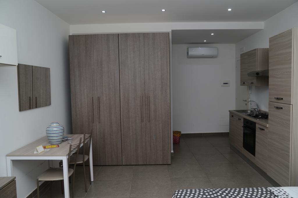 Giardino Eden B&B Napoli Dış mekan fotoğraf