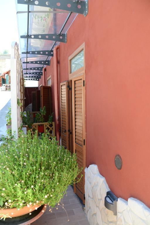 Giardino Eden B&B Napoli Dış mekan fotoğraf
